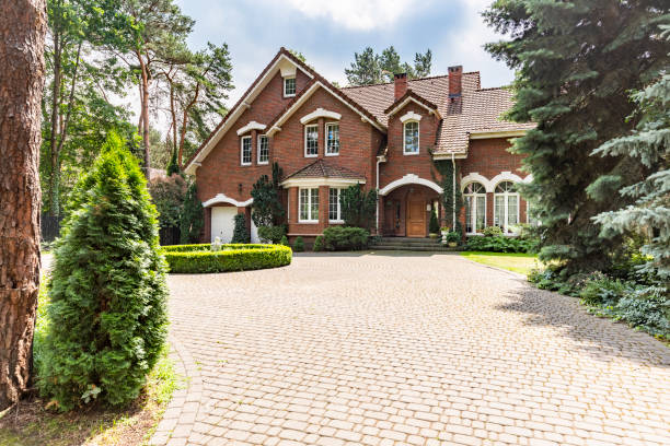 Best Residential Driveway Paver Services  in River Grove, IL